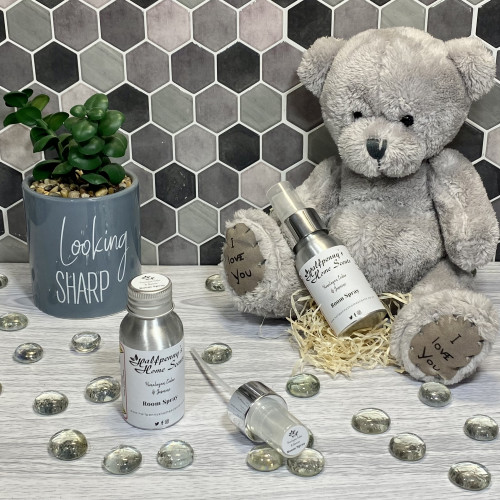 Himalayan Cedar & Jasmine Room Spray